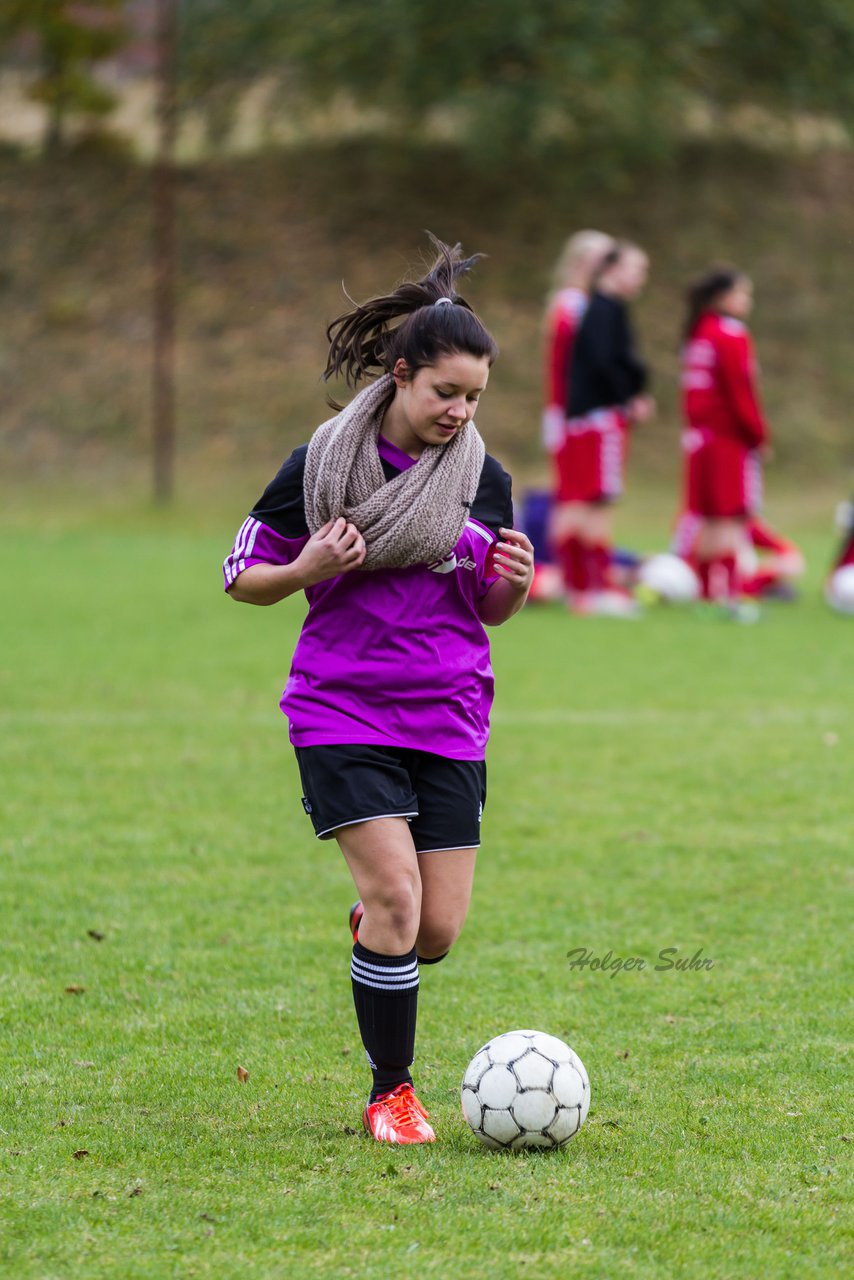 Bild 58 - C-Juniorinnen TuS Tensfeld - FSC Kaltenkirchen : Ergebnis: 2:4